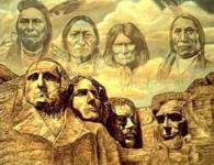 Уничтожение индейцев в Северной Америке