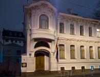 Как выглядит реставрация, которой гордится московская мэрия Дом в Денежном переулке