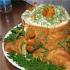 Salată originală și festivă „ciotul putred”
