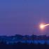 Hakasijā nokrita liels meteorīts (video)