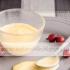 Recept: Vaniljsås - med stärkelse Vaniljsås med smör, grädde och stärkelse