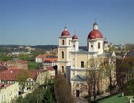 Litvanija između patriotizma i pravoslavlja Litvanska mitropolija