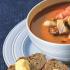 Kako pripraviti juho Bouillabaisse doma Recepti restavracije Bouillabaisse soup