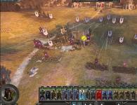 Total War: Warhammer - Dark Elves - Army Milujem rannú vôňu warpstone