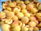 Er det mulig å fryse aprikoser?
