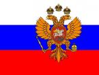 Rusijos imperijos vėliava, vadovaujama Jekaterinos II