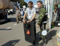 Česa so zmožni ruski vojaki v eksoskeletu