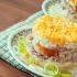 Salata mimoza: reteta clasica pas cu pas cu fotografii